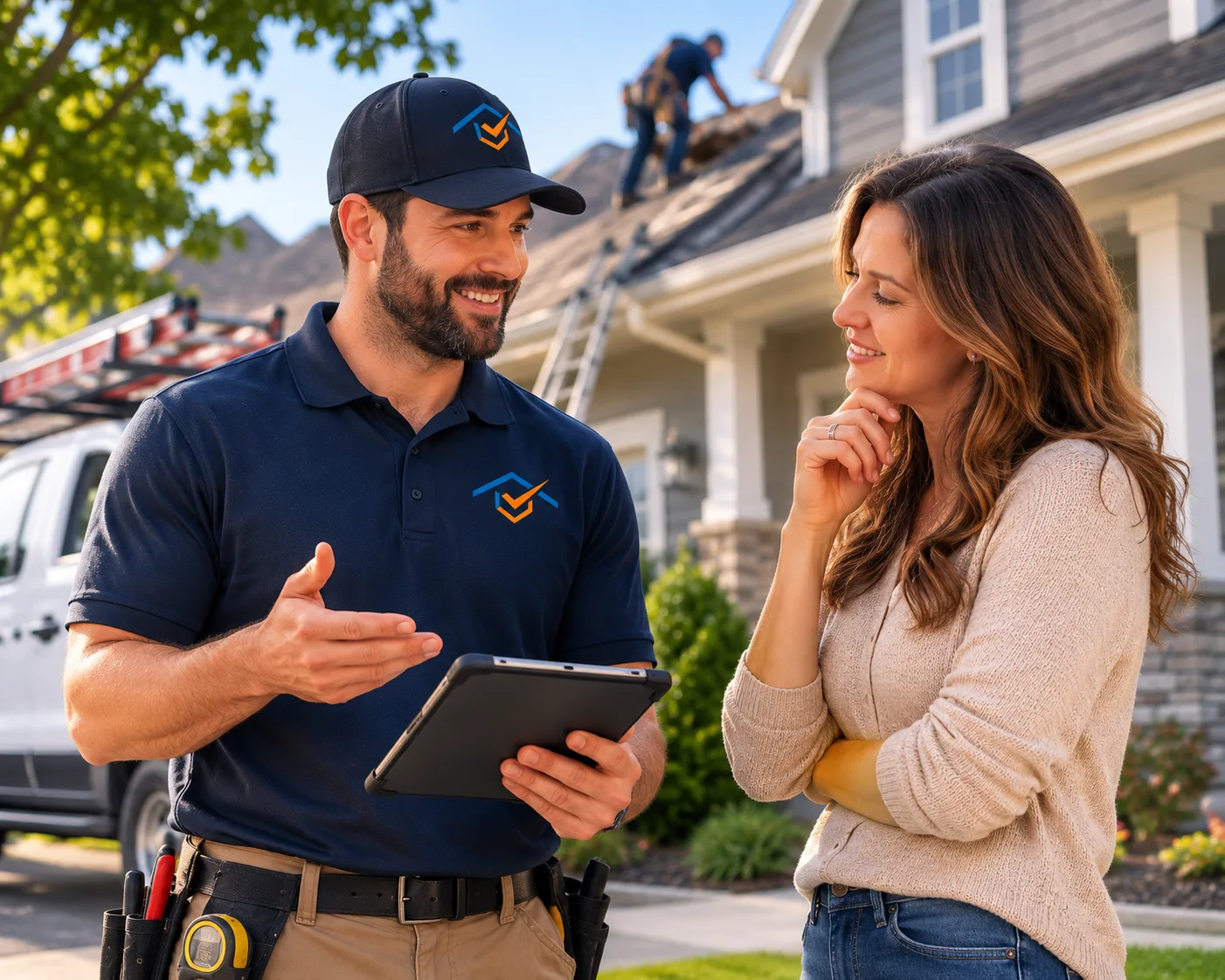Roof Inspection FAQs in Hulbert, MI